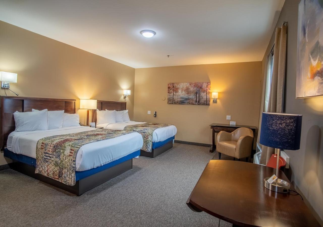 Hotel Dushore Eksteriør billede