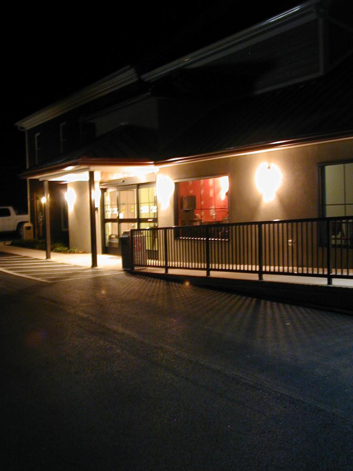 Hotel Dushore Eksteriør billede