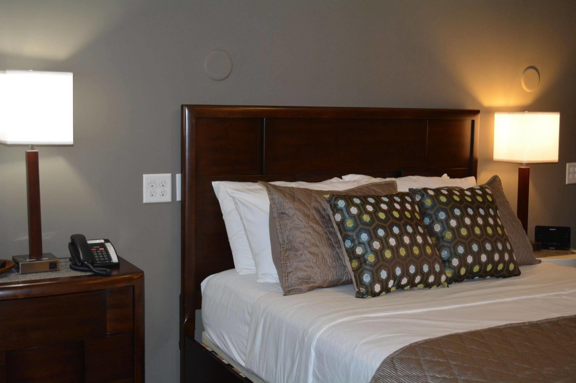 Hotel Dushore Eksteriør billede