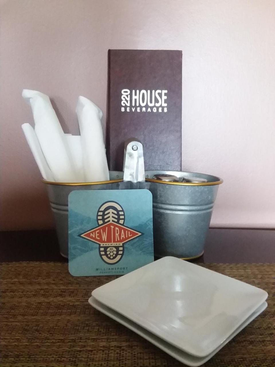 Hotel Dushore Eksteriør billede